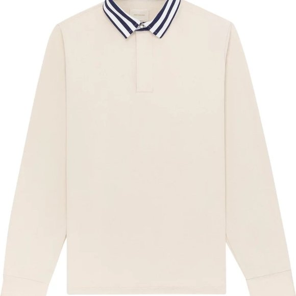 Aime Leon Dore Shirts Aime Leon Dore Sail Rugby Shirt Pristine Mens